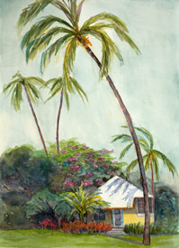 Kauai Plantation House