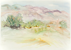Upper Ojai Zen
