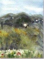Spring In Tuscany